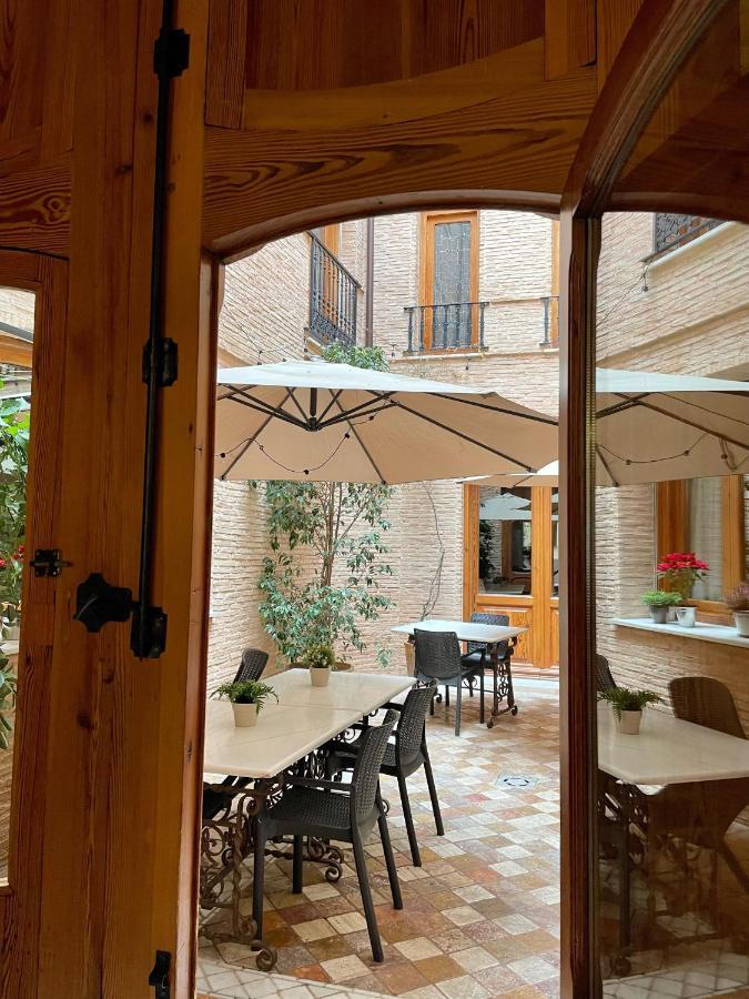 Hotel Casa Babel 비야롱가 외부 사진