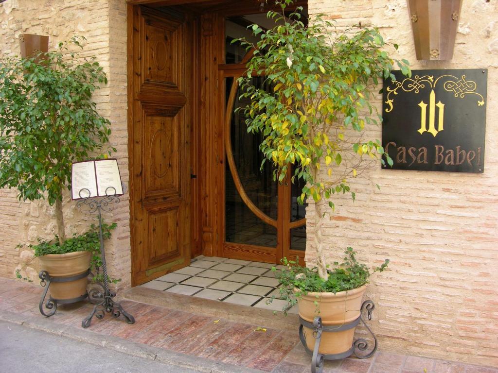 Hotel Casa Babel 비야롱가 외부 사진