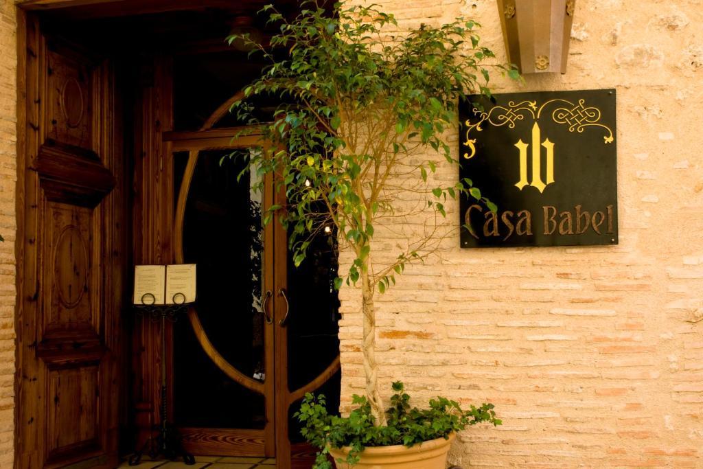 Hotel Casa Babel 비야롱가 외부 사진